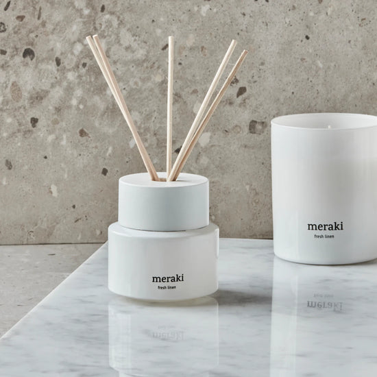 Diffuser, Fresh Linen, 100 ml