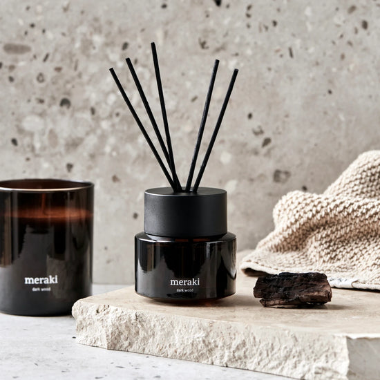 Duftfrisker, Dark wood