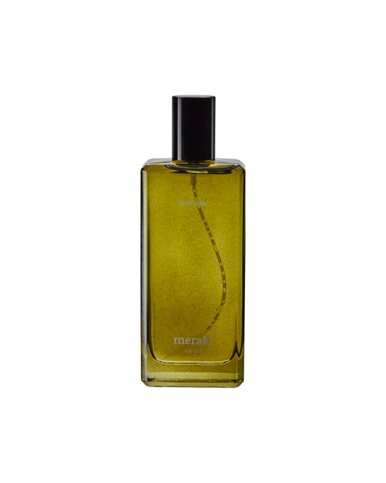 Zimmerspray, Oud leaf