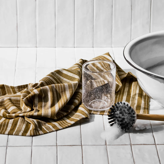 Tea towels, MKDark Olive, Dark olive