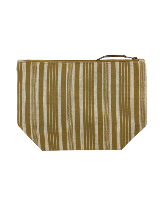 Toiletry bag, MKDark Olive, Dark olive