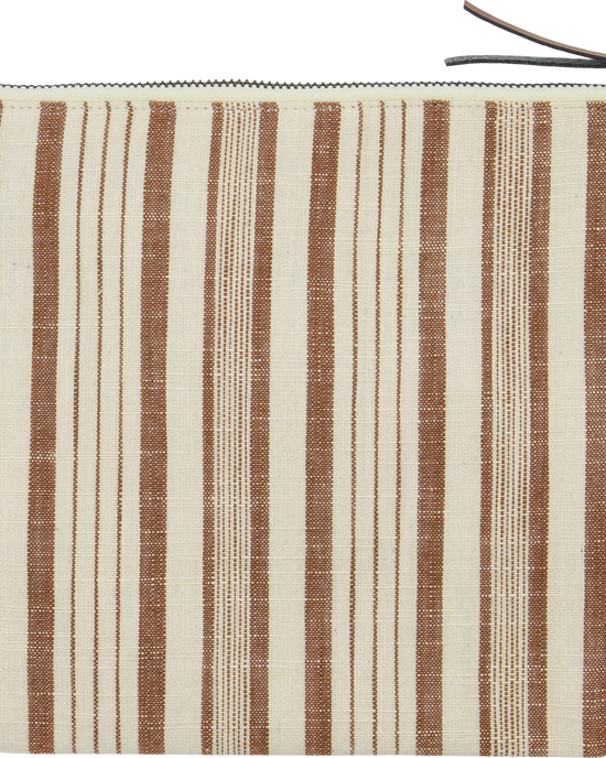 Kulturtasche, MKTerracotta, Terrakotta