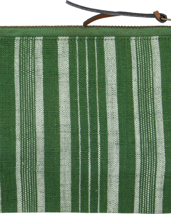 Kosmetiktasche, MKGreen, Grün
