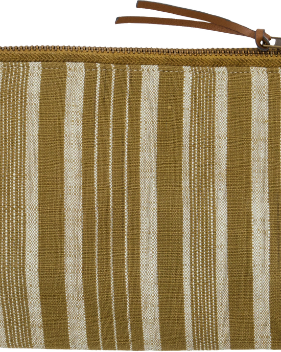 Kosmetiktasche, MKDark Olive, Dunkles Olivgrün