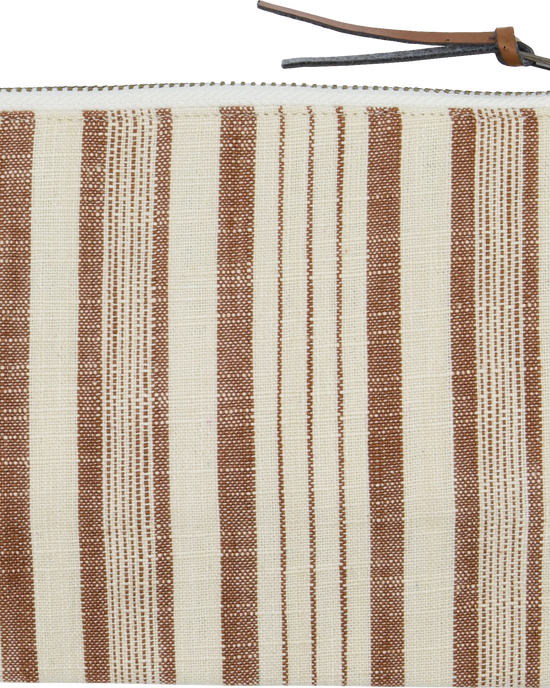 Kosmetiktasche, MKTerracotta, Terrakotta