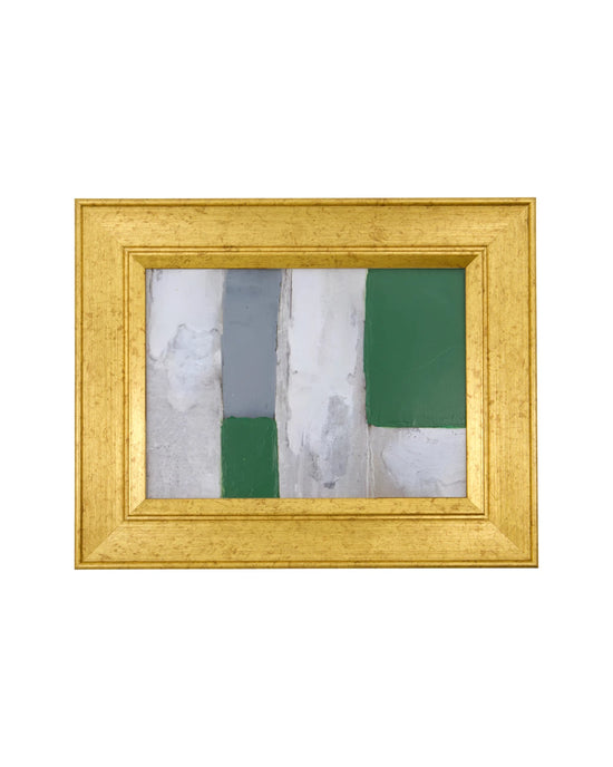 Wall art, HDEmerald, Beige;Grøn