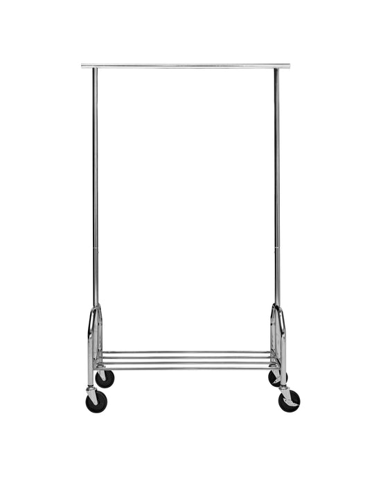 Kleiderständer, HDRobe, Silber-Finish