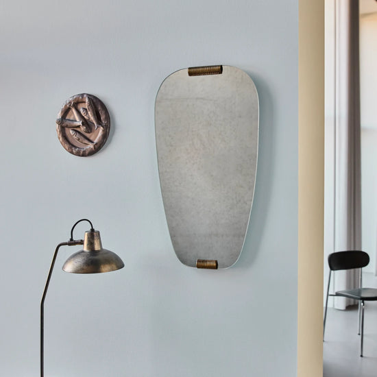 Mirror, HDClips, Golden