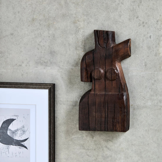 Wall art, HDHuman, Black