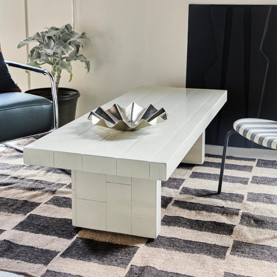 Coffee table, HDBrick, Sand