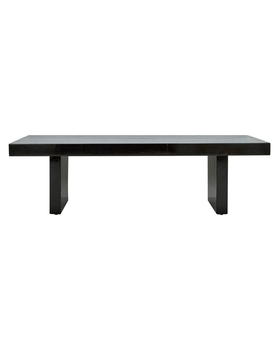 Couchtisch, HDBrick, Schwarz
