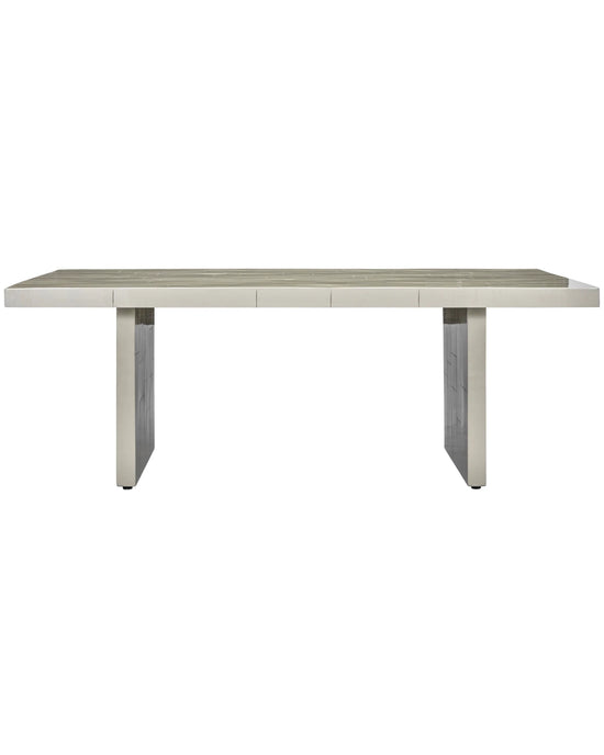 Dining table, HDBrick, Sand