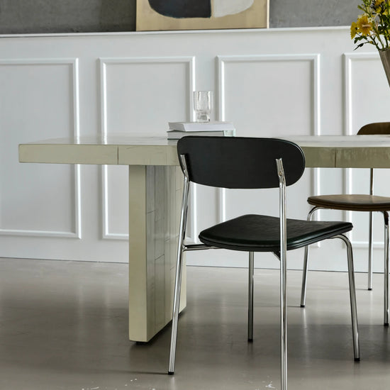 Esstisch, HDBrick, Sand