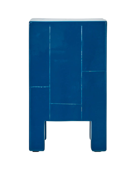 Sidebord, HDBrick, Blå