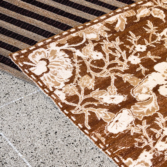 Tæppe, HDBloss, Brun