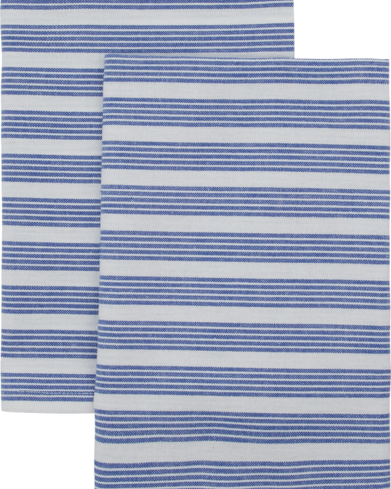 Tea towels, NVChef, Blue, White