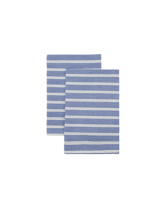 Tea towels, NVChef, Blue, White