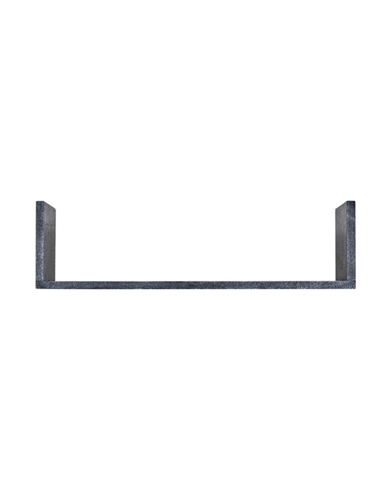 Shelf, HDMarr, Black marble
