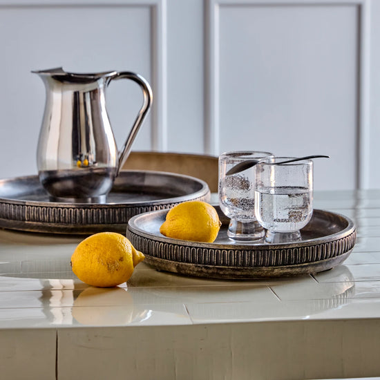 Trays, HDLoma, Black