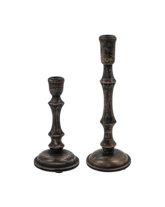 Candle stand, HDRise, Black