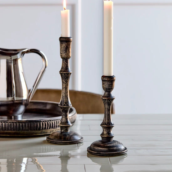 Candle stand, HDRise, Black