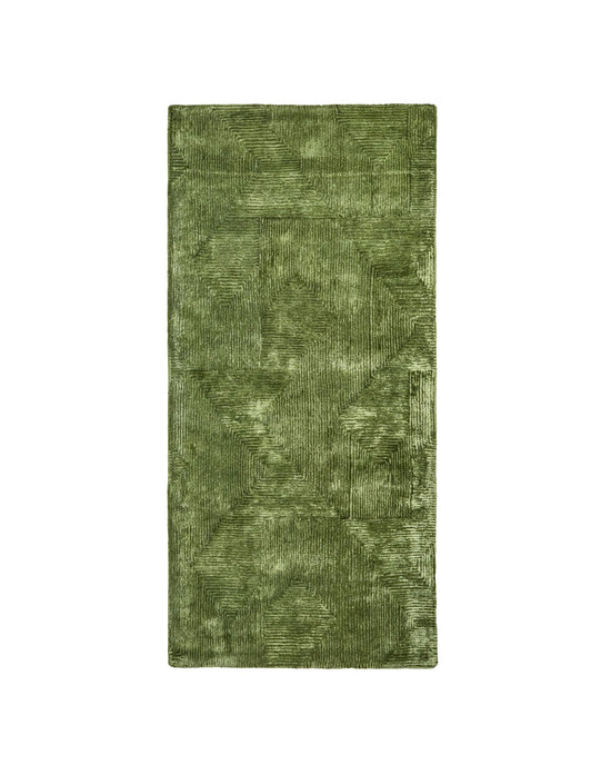 Teppich, HDShine, Grün