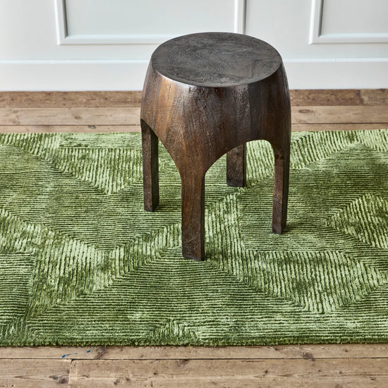 Tæppe, HDShine, Grøn