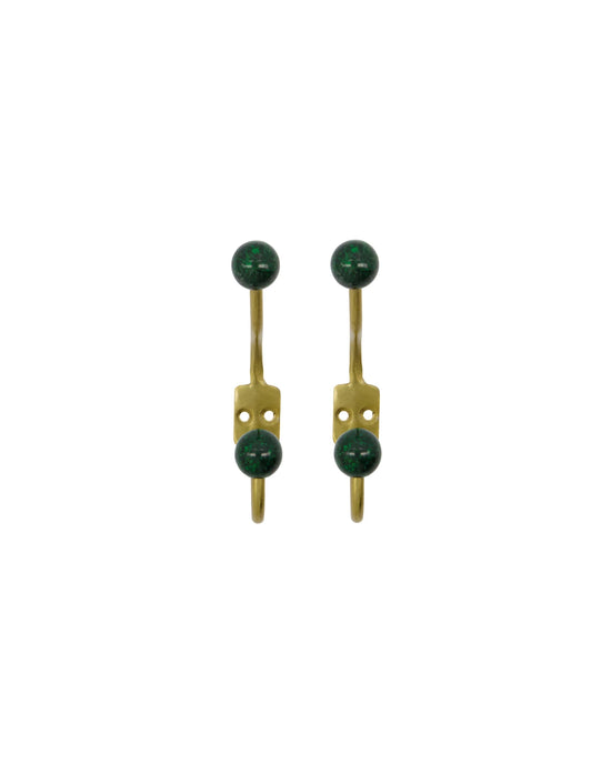 Hooks, HDBall, Green