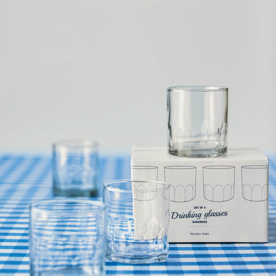 Drinking glass, NVBistro, Clear