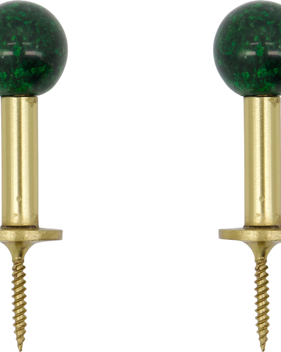 Hooks, HDBall, Green