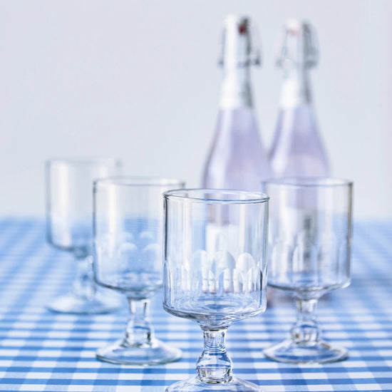 Wine glass, NVBistro, Clear