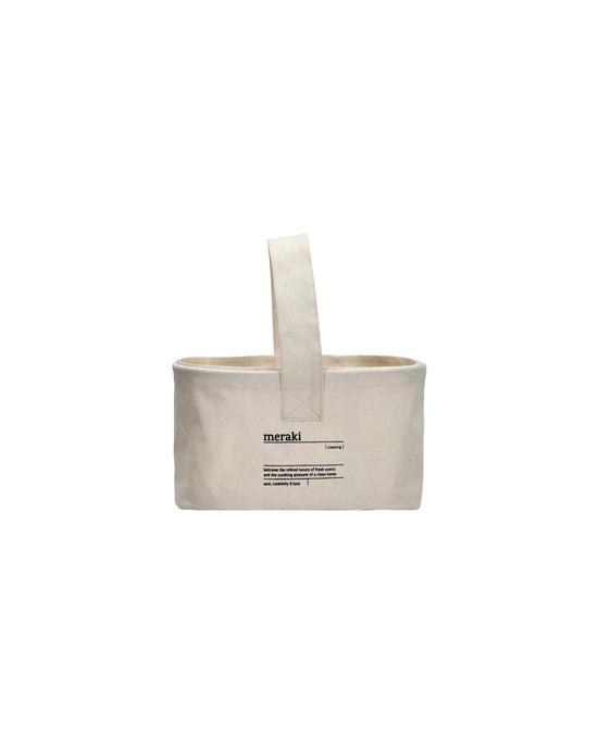 Basket, MKClean, White
