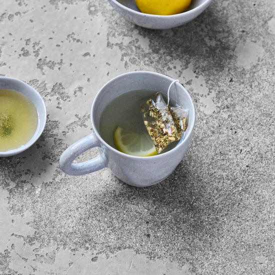 Tasse, HDVida, Hellblau