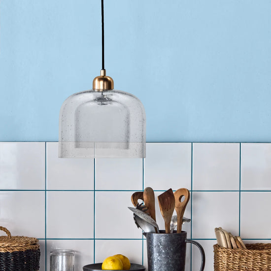 Lampe, HDBell, Klar