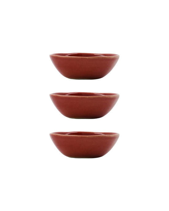 Bowls, HDDiva, Red