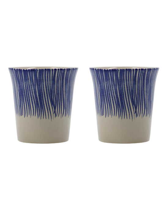 Tasse, HDDiva, Blau