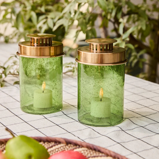 Lanterns, HDOmay, Green