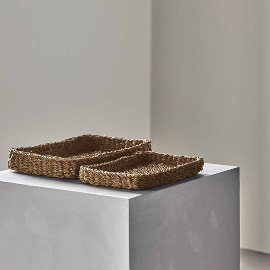 Tabletts, MKTrays, Natur