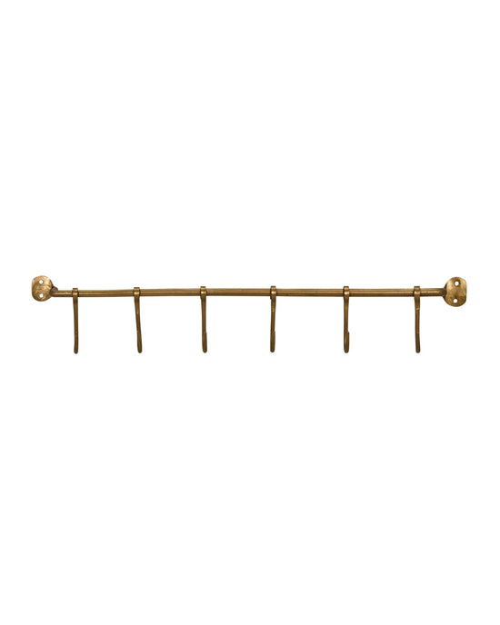 Rack, HDHooks, Messing