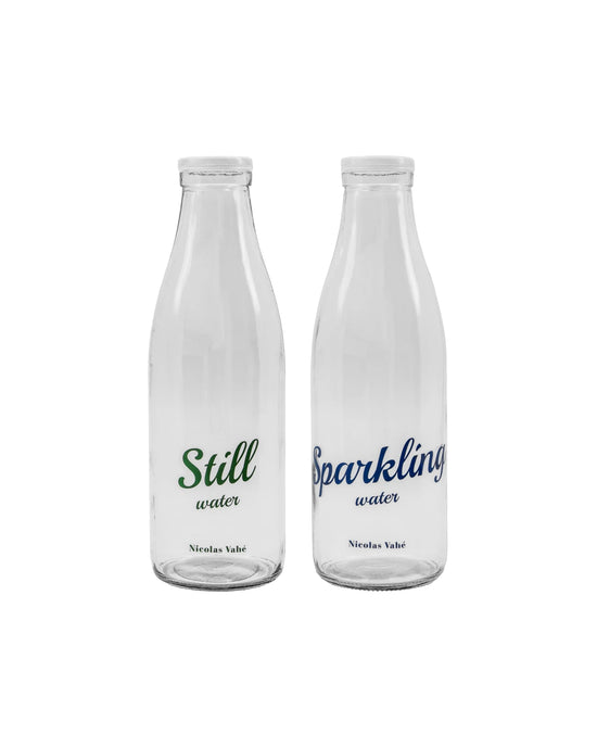 Bottle, NVWater, Clear