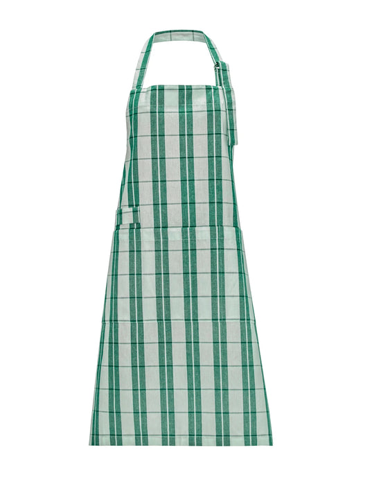 Apron, NVChef, Green