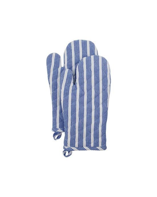 Kitchen glove, NVChef, Blue