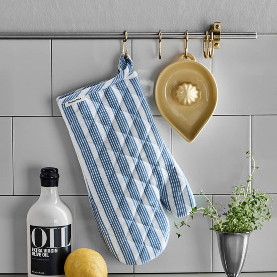 Kitchen glove, NVChef, Blue