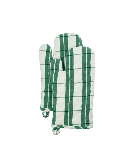 Kitchen glove, NVChef, Green