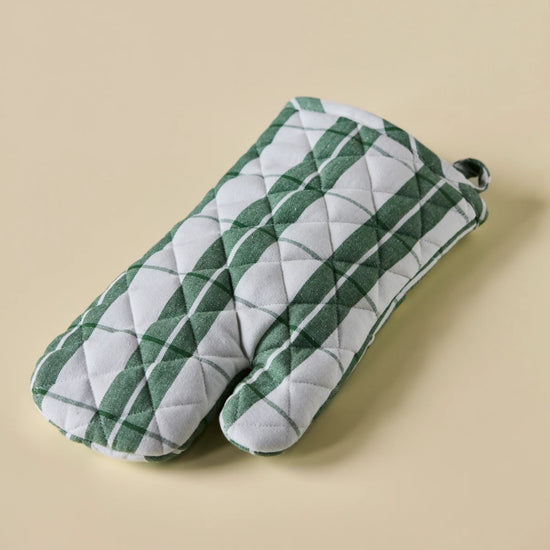Kitchen glove, NVChef, Green
