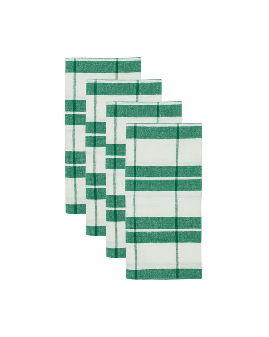 Napkins, NVChef, Green