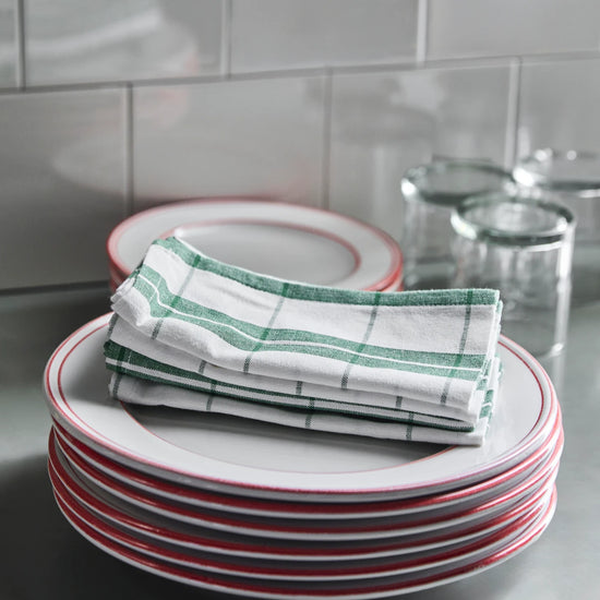 Napkins, NVChef, Green
