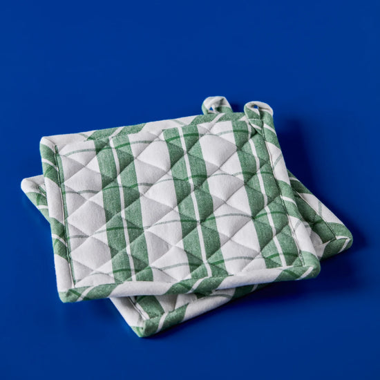 Potholder, NVChef, Green