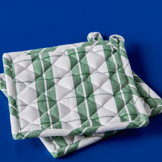 Potholder, NVChef, Green