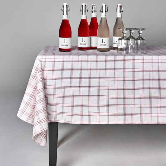Tablecloth, NVChef, Red